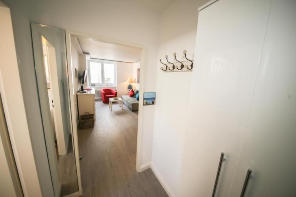 Ferienwohnung Seesternchen 1 Scharbeutz Εξωτερικό φωτογραφία