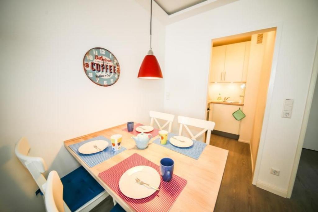 Ferienwohnung Seesternchen 1 Scharbeutz Εξωτερικό φωτογραφία