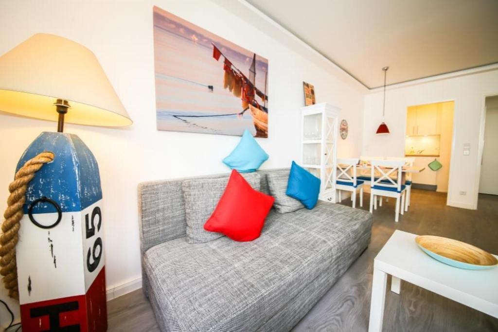 Ferienwohnung Seesternchen 1 Scharbeutz Εξωτερικό φωτογραφία