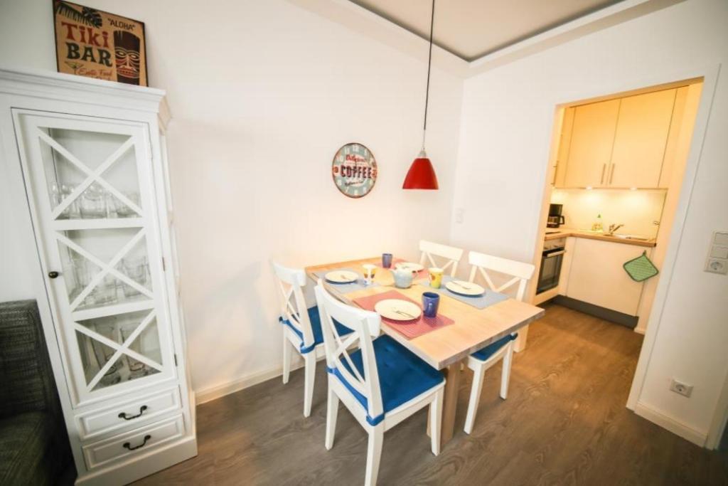 Ferienwohnung Seesternchen 1 Scharbeutz Εξωτερικό φωτογραφία